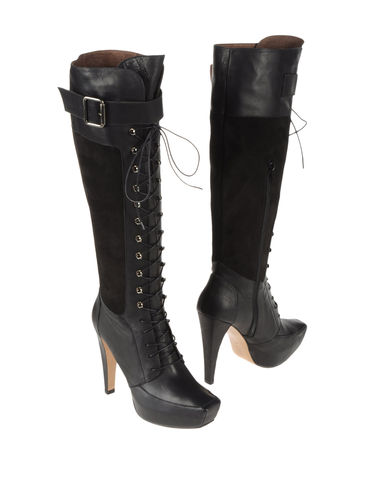 ZOOM PACO GIL - High-heeled boots