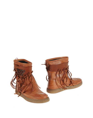 ZOOM JOHN BAKERY - Ankle boots