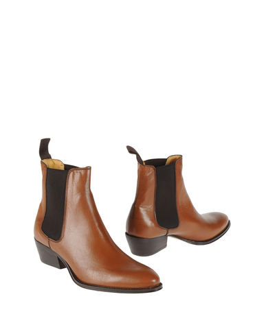 ZOOM JOHN BAKERY - Ankle boots