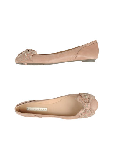 ZOOM PURA LÓPEZ - Ballet flats