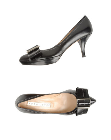 ZOOM PURA LÓPEZ - Closed-toe slip-ons