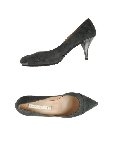 ZOOM PURA LÓPEZ - Platform pumps