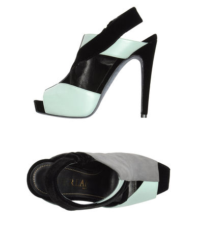 ZOOM APERLAI - Platform sandals