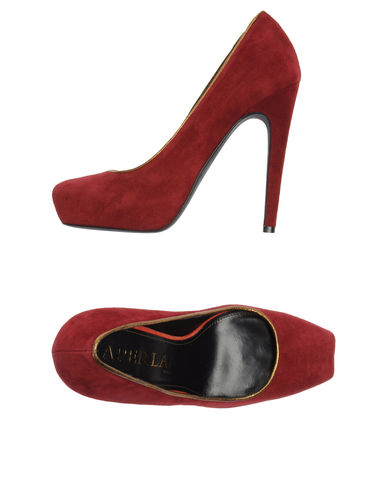 ZOOM APERLAI - Platform pumps
