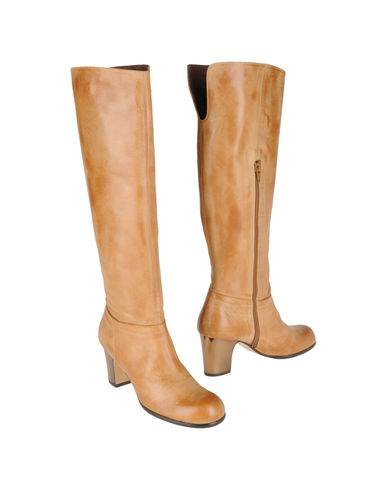 ZOOM PACO GIL - High-heeled boots