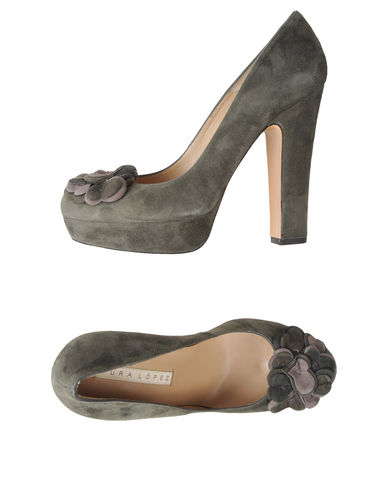 ZOOM PURA LÓPEZ - Platform pumps