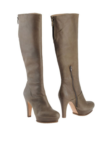 ZOOM PURA LÓPEZ - High-heeled boots