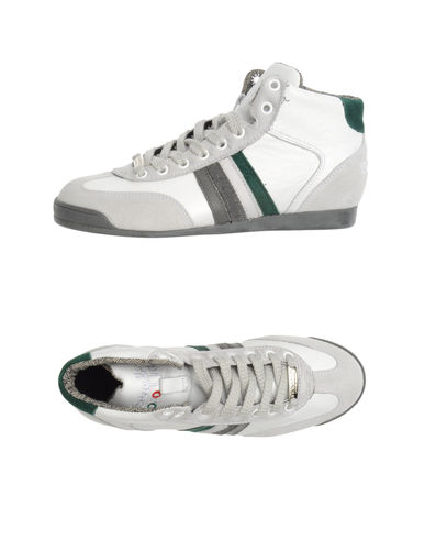 ZOOM SERAFINI LUXURY - High-top sneaker