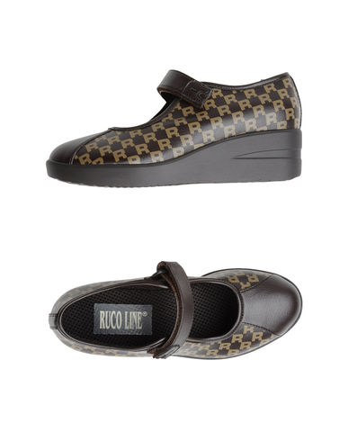 ZOOM RUCO LINE - Closed-toe slip-ons