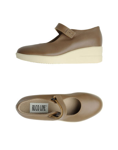 ZOOM RUCO LINE - Wedge