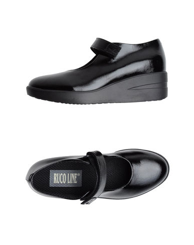 ZOOM RUCO LINE - Closed-toe slip-ons
