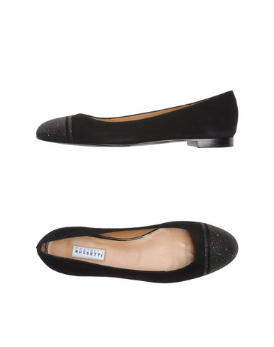 ZOOM FRATELLI ROSSETTI - Ballet flats