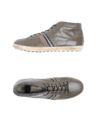 ZOOM BIKKEMBERGS - High-top trainers