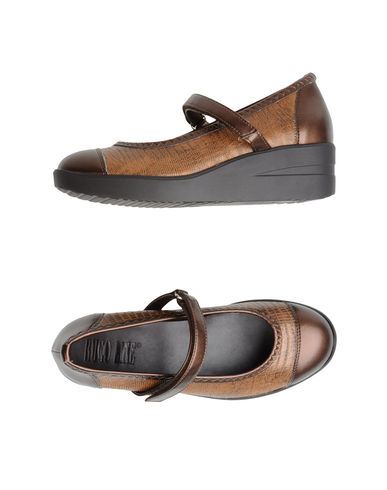 ZOOM RUCO LINE - Closed-toe slip-ons