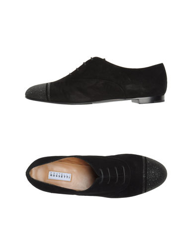 ZOOM FRATELLI ROSSETTI - Laced shoes