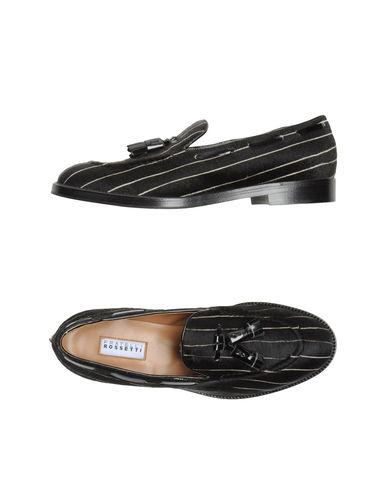 ZOOM FRATELLI ROSSETTI - Moccasins
