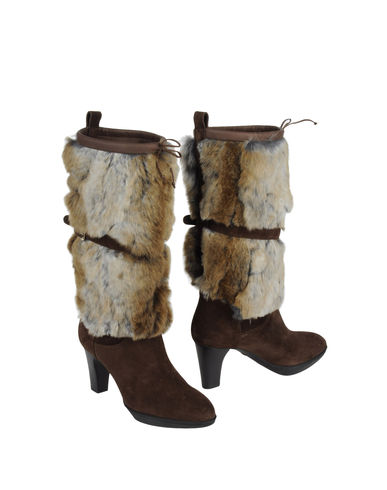 ZOOM FRATELLI ROSSETTI - High-heeled boots