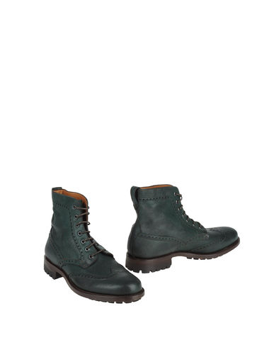 ZOOM FRATELLI ROSSETTI - Combat boots