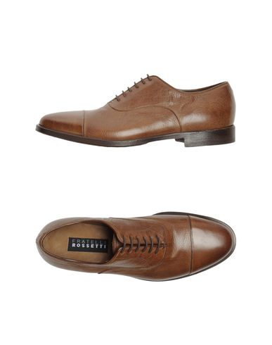 ZOOM FRATELLI ROSSETTI - Lace-up shoes
