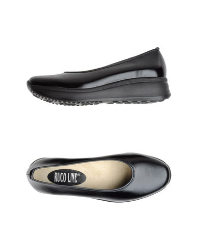 ZOOM RUCO LINE - Closed-toe slip-ons