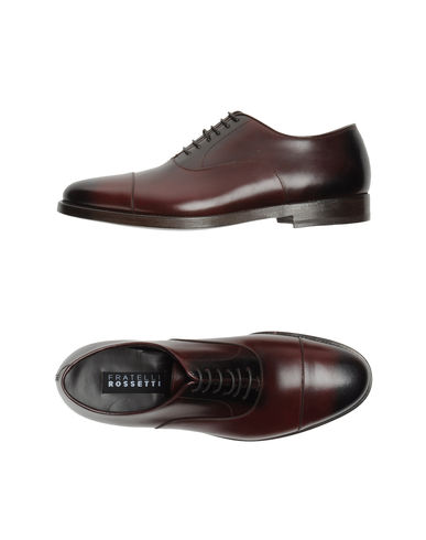 ZOOM FRATELLI ROSSETTI - Lace-up shoes