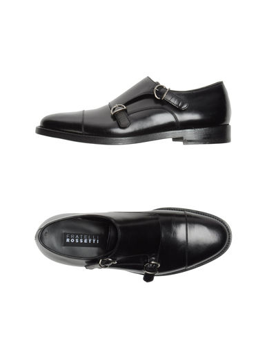 ZOOM FRATELLI ROSSETTI - Moccasins