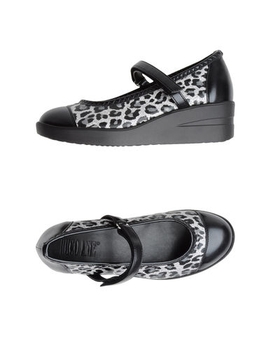 ZOOM RUCO LINE - Closed-toe slip-ons