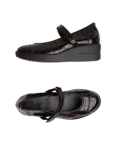 ZOOM RUCO LINE - Closed-toe slip-ons