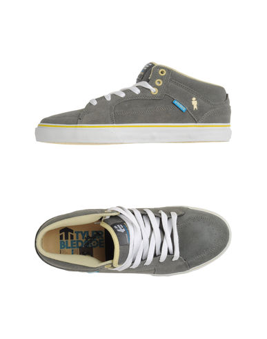 ZOOM ETNIES - High-top sneaker
