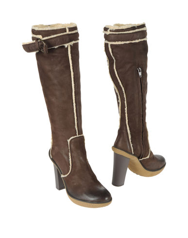 ZOOM STRATEGIA - High-heeled boots