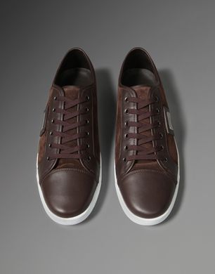 ROYAUME-UNI - Sneakers - Dolce&Gabbana - Hiver 2014 ROYAUME-UNI - Sneakers - Dolce&Gabbana - Hiver 2014