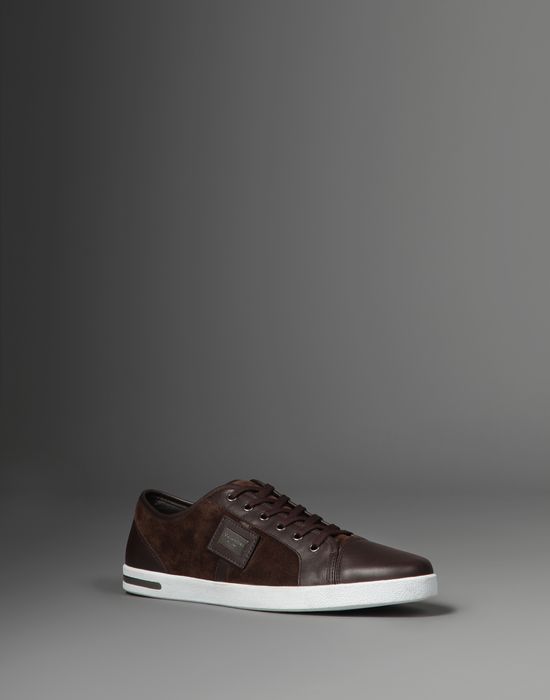 ROYAUME-UNI - Sneakers - Dolce&Gabbana - Hiver 2014 ROYAUME-UNI - Sneakers - Dolce&Gabbana - Hiver 2014