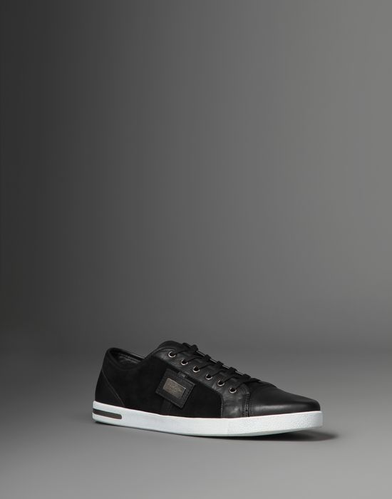 UNITED KINGDOM - Sneakers - Dolce&Gabbana - Winter 2014 UNITED KINGDOM - Sneakers - Dolce&Gabbana - Winter 2014