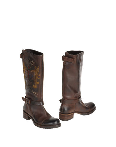 ZOOM STRATEGIA - High-heeled boots