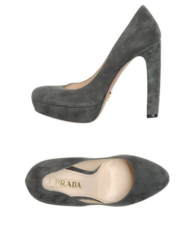 ZOOM PRADA - Courts with open toe