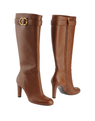 ZOOM GUCCI - High-heeled boots