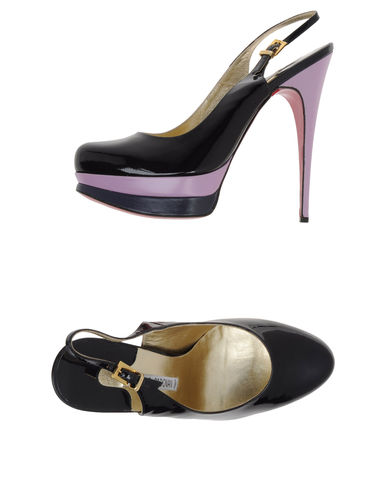 ZOOM LUCIANO PADOVAN - Slingbacks