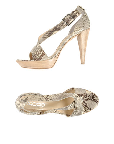 ZOOM RODO - Platform sandals