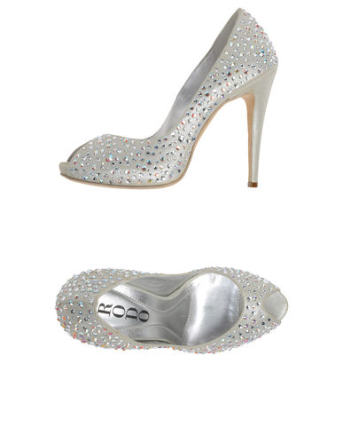 ZOOM RODO - Pumps with open toe