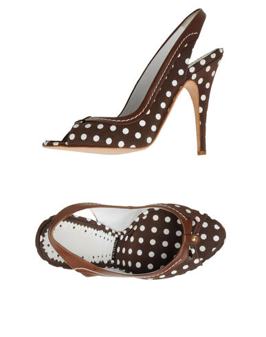 ZOOM FERRE' - High-heeled sandals