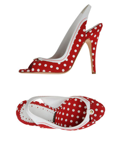 ZOOM FERRE' - High-heeled sandals