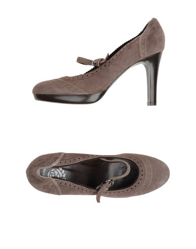 ZOOM MALIPARMI - Platform pumps