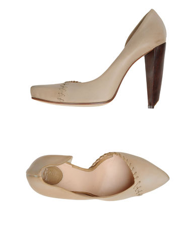 ZOOM TRUSSARDI - Closed-toe slip-ons