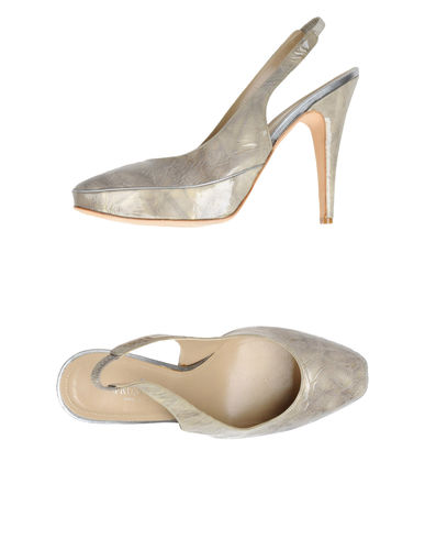 ZOOM TRUSSARDI - Slingbacks