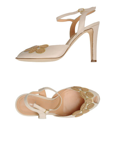 ZOOM TRUSSARDI - High-heeled sandals