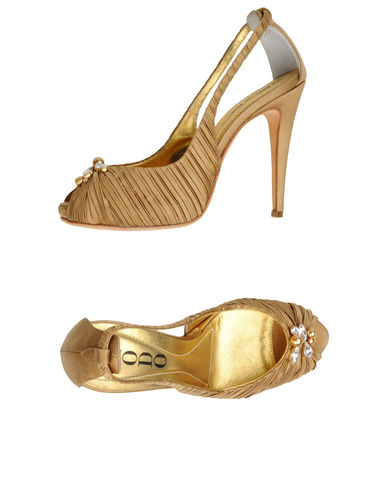 ZOOM RODO - Platform sandals