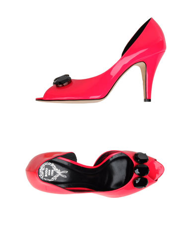 ZOOM RODO - Pumps with open toe