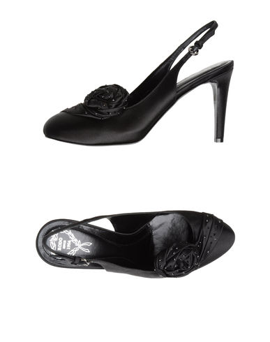 ZOOM RODO - Slingbacks