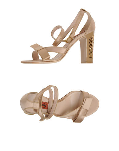 ZOOM MISSONI - High-heeled sandals