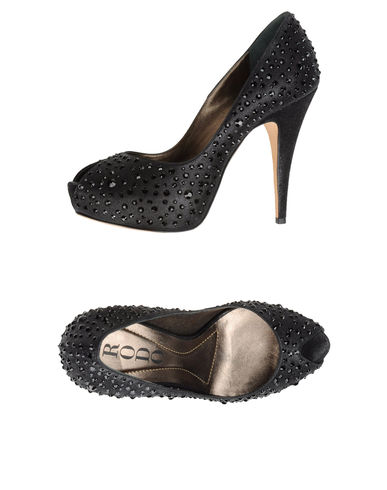 ZOOM RODO - Courts with open toe